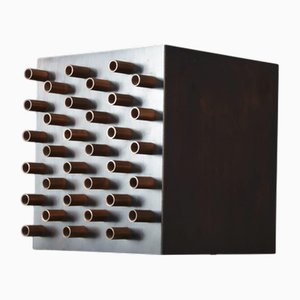 Lámpara de pared Clair Obscur de Raak, Países Bajos, años 50