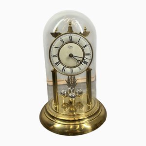 Deutsche Vintage Quarz Kuppeluhr von Koma