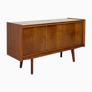 Mid-Century Modern Sideboard in Wood