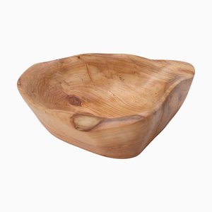 Wooden Bowl by Logniture