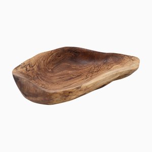 Walnut Bowl by Logniture