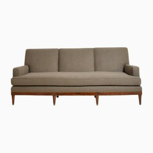 3-Sitzer Sofa von Maison Jansen, 1960er