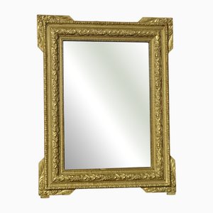 Antique Gilded Mirror, 1890s