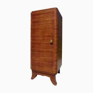 Art Deco Filing Cabinet, 1940s