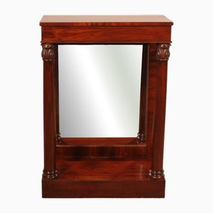 Regency Mahagoni Konsolentisch, 1820er