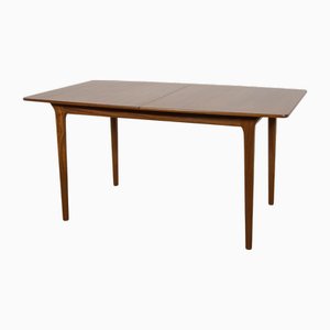 Mid-Century Teak Extendable Dining Table from McIntosh, United Knigdom, 1960s