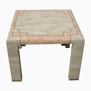 Stone Marquetry Living Room Table, 1950s