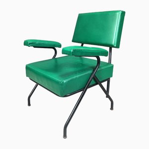 Butaca italiana Mid-Century, años 50