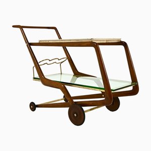 Carrello di servizio vintage, Italia, anni '60