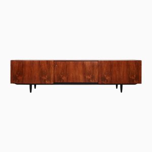 Credenza in palissandro di Ib Kofod-Larsen, Danimarca, anni '70
