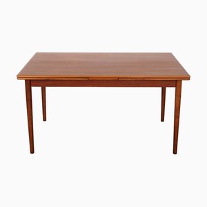 Danish Teak Table, 1970s