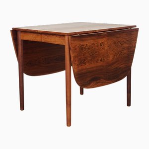 Danish Rosewood Table, 1970s
