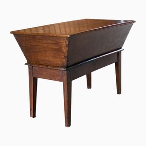 French Bakery Table, 19th Century