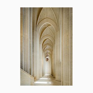 Guy Sargent, Grundtvigs Church, Archival Pigment Print