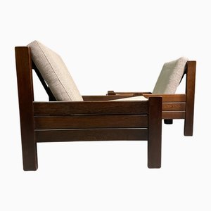 Poltrone moderniste, Paesi Bassi, anni '60, set di 2