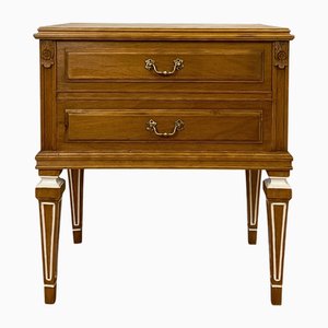 Louis XVI Style Nightstand, Spain, 1960s