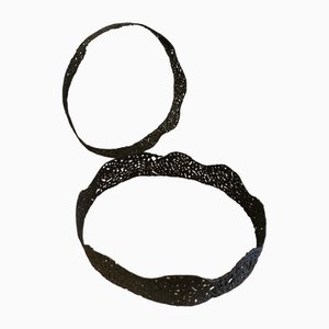 Brutalistische Mid-Century Modern Skulpturen von Irv Bramberg, 1960er, 2er Set