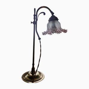 Vintage French Lamp, 1940s