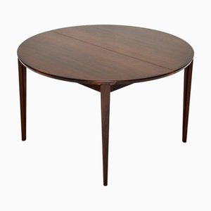 Danish Dining Table by Rosengren Hansen, 1960s