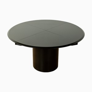 Quadrondo Dining Table by Erwin Nagel for Rosenthal, 1980s