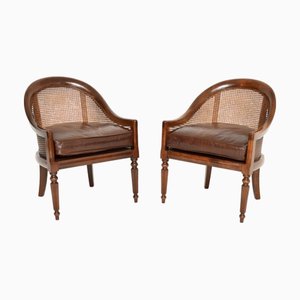 Sessel im Regency Stil, 1960er, 2er Set