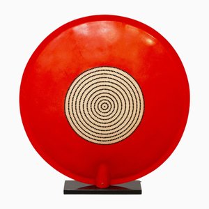 Lámpara de mesa o pie de fibra de vidrio