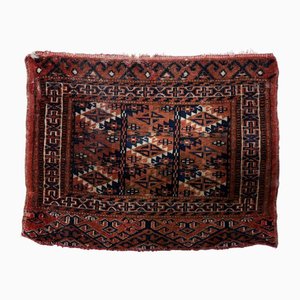 Tappeto Yomud antico, Turkmen, inizio XX secolo