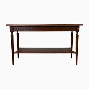 Konsolentisch im neoklassizistischen Stil, 1970er