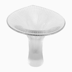 Kantarelli Glasvase von Tapio Wirkkala für Iittala, 1955