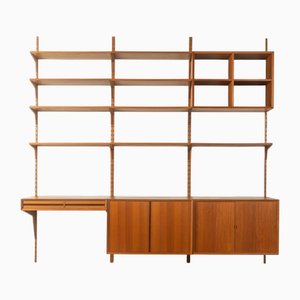 Wall Shelf by Poul Cadovius for Cado, 1960s