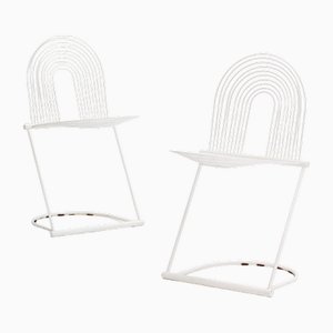 Swivel Chair by Jutta & Herbert Ohl for Rosenthal Linie, 1980s