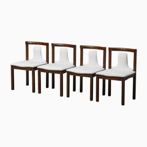 SC66 Chairs by Claudio Salocchi for Luigi Sormani, 1960s, Set of 4