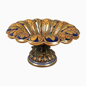 Vintage Dolphin Tafelaufsatz, 1960er