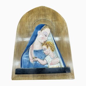 Madonna mit Kind von Tosin Tarcisio, 1920er-1940er
