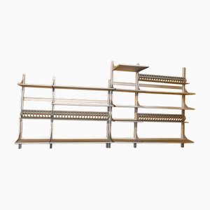 Librerie Kaos vintage di Antonia Astori per Driade Italia, anni '90, set di 2