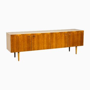 Credenza vintage in teak, Scandinavia, anni '60