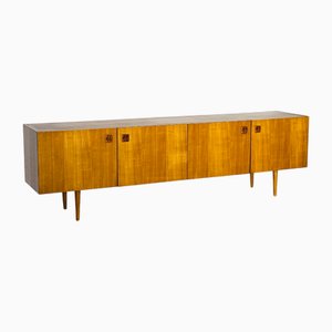 Credenza in teak, Scandinavia, 1960