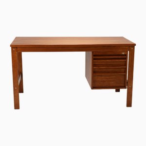 Mid-Century Modern Teak Desk, 1960s