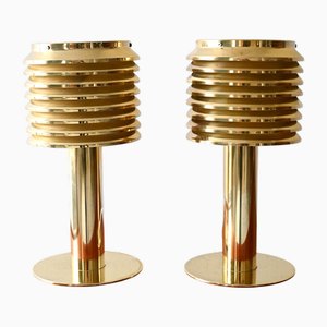 Table Lamps by Hans-Agne Jakobsson, 1960s, Set of 2