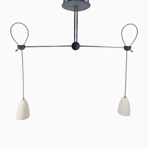 Lampe à Suspension Sharatan 2 par Laura Agnoletto et Marzio Rusconi pour Nemo, Italie, 1990s