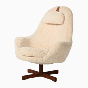 Safir Armchair by Hans Olsen for Göte Möbler, 1960s