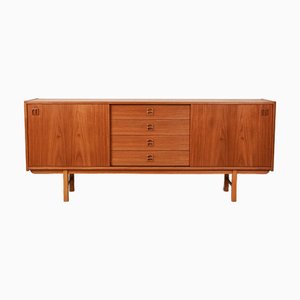 Kørsor Sideboard aus Teak von Ikea, 1960er