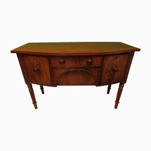 Credenza inglese Regency Bow