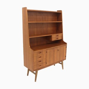 Skandinavischer Vintage Sekretär aus Teak, 1960