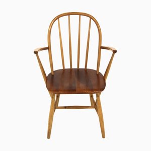 Scandinavian Mod 34T Armchair from Nässjö Stolfabrik, 1960