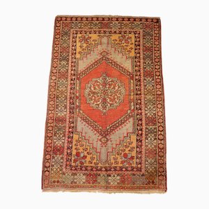 Turkish Kirsehir Rug in Wool