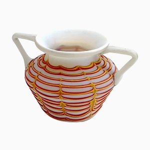 Vaso Art Nouveau di Loetz, 1905