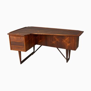 Boomerang Desk by Peter Løvig Nielsen, 1960s