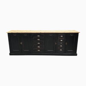 Handcrafted Sideboard with Drawers