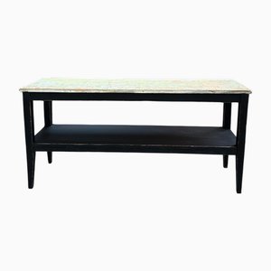 Mid-20th Century Console Table